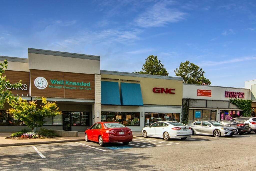 Stunning Atl 5Bdr Home Near Cdc Emory Sleeps 12 Atlanta Extérieur photo