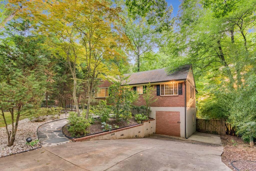 Stunning Atl 5Bdr Home Near Cdc Emory Sleeps 12 Atlanta Extérieur photo