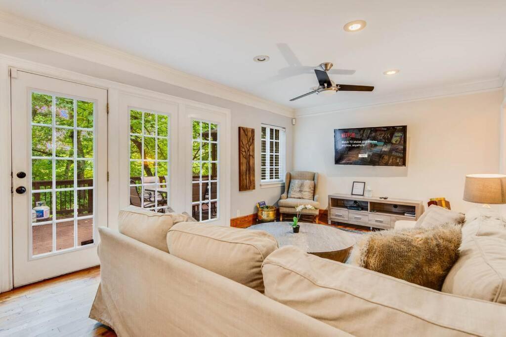 Stunning Atl 5Bdr Home Near Cdc Emory Sleeps 12 Atlanta Extérieur photo