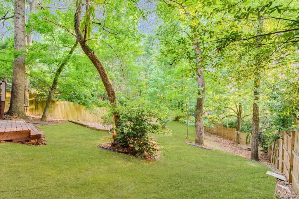 Stunning Atl 5Bdr Home Near Cdc Emory Sleeps 12 Atlanta Extérieur photo