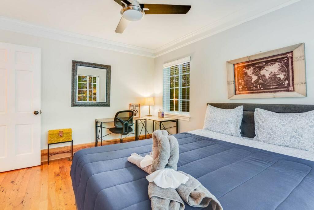 Stunning Atl 5Bdr Home Near Cdc Emory Sleeps 12 Atlanta Extérieur photo