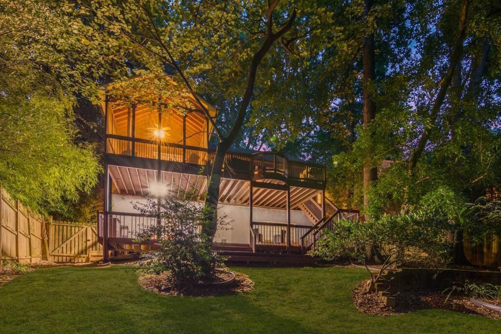 Stunning Atl 5Bdr Home Near Cdc Emory Sleeps 12 Atlanta Extérieur photo