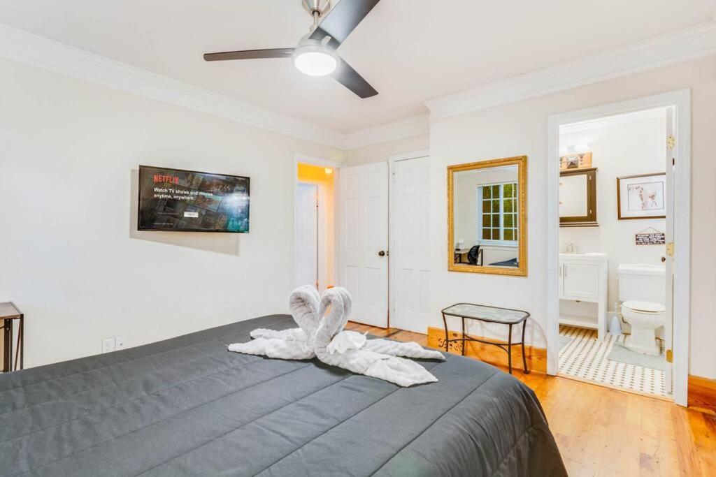 Stunning Atl 5Bdr Home Near Cdc Emory Sleeps 12 Atlanta Extérieur photo