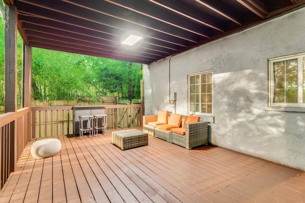 Stunning Atl 5Bdr Home Near Cdc Emory Sleeps 12 Atlanta Extérieur photo