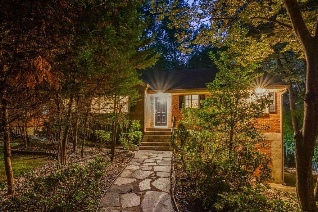 Stunning Atl 5Bdr Home Near Cdc Emory Sleeps 12 Atlanta Extérieur photo