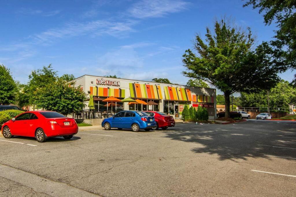 Stunning Atl 5Bdr Home Near Cdc Emory Sleeps 12 Atlanta Extérieur photo